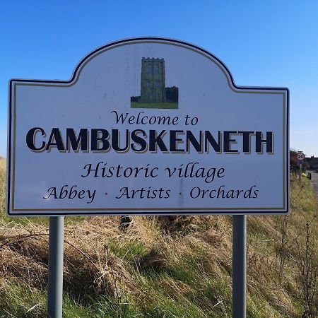 Апартаменты The Cambus Flat Cambuskenneth Стерлинг Экстерьер фото