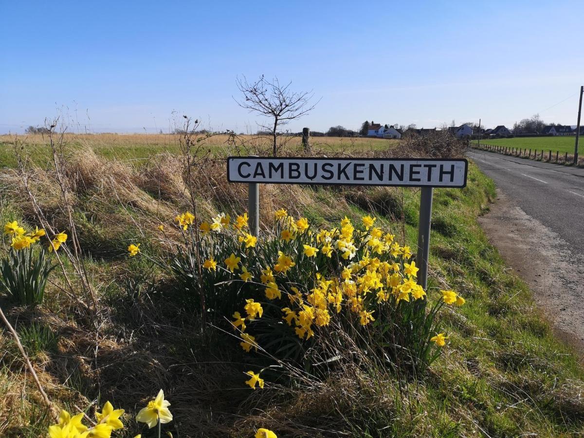 Апартаменты The Cambus Flat Cambuskenneth Стерлинг Экстерьер фото